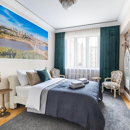 City Centre All In One Apartment Varşova Dış mekan fotoğraf