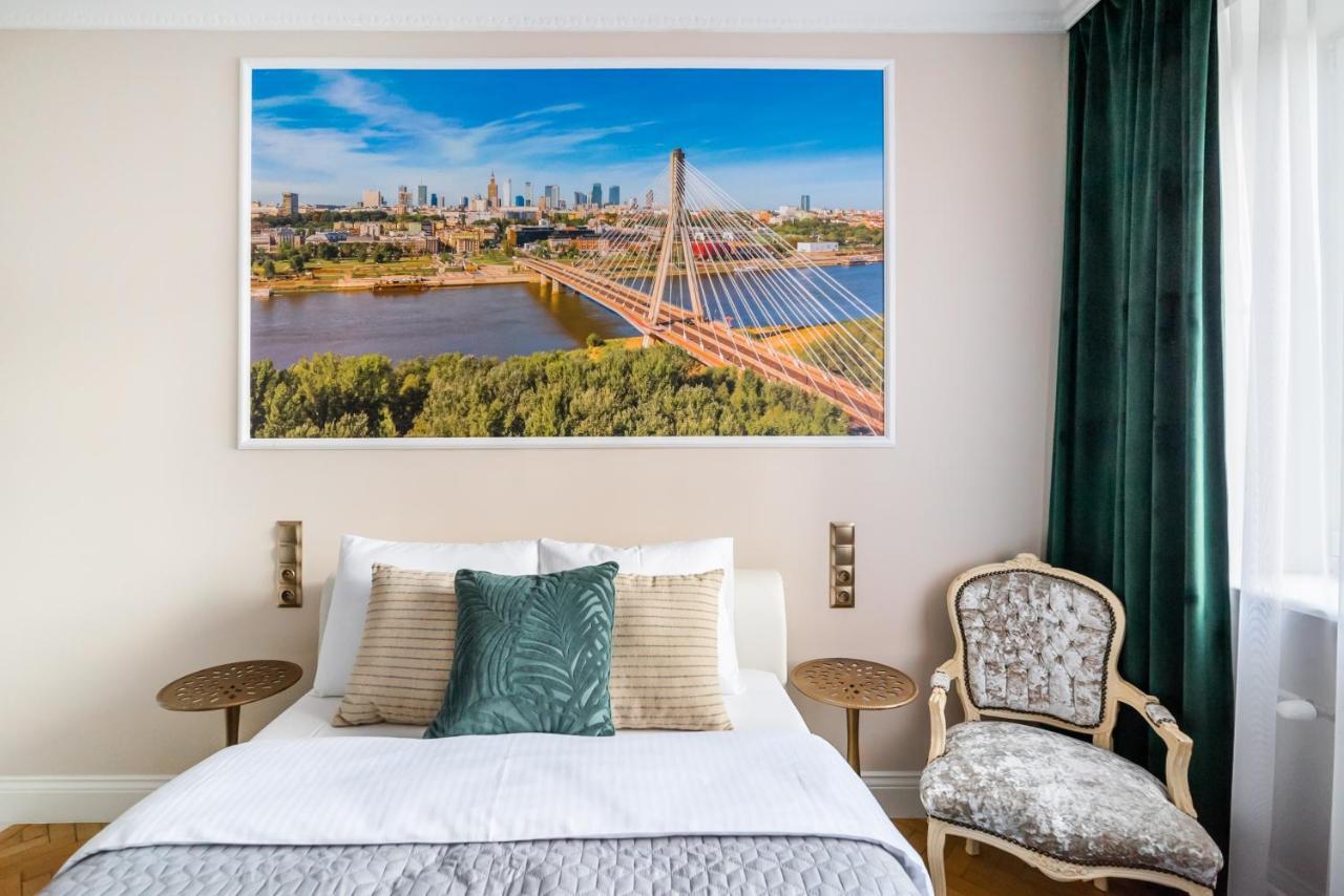 City Centre All In One Apartment Varşova Dış mekan fotoğraf